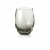 Solid Color Glas Grey Tumbler 0.25 L