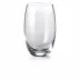 Solid Color Glas Clear Tumbler 0.40 L