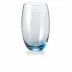 Solid Color Glas Aqua Tumbler 0.40 L