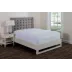 Super Filled Mattress Pad 33 x 75 x 14"