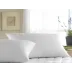 Tribeca 95% White Goose Feather/5% White Goose Down Pillows Euro Firm 26 x 26 65 oz