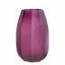 Tiara Purple Vase Small