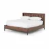 Newhall Bed Vintage Tobacco Queen