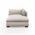 Build Your Own: Westwood Sectional Bennett Moon Right Chaise Piece 43.5"