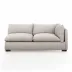 Build Your Own: Westwood Sectional Bennett Moon Right Sofa Piece 71"