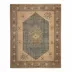 Samsa Hand Knotted Rug Samsa Navy 8X10'