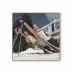 New England Skiing by Slim Aarons 48" x 48"