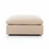 Build Your Own: Ingel Sectional Antwerp Taupe Ottoman
