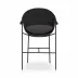 Suerte Outdoor Bar Stool Arashi Ink