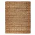 Grid Jute Rug Natural 10' x 14'