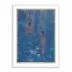 Swimmers by Pepi Sprohge 24" x 32" White Maple