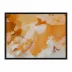 Golden Days by Patricia Vargas 32" x 24" Black Maple Floater