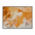Golden Days by Patricia Vargas 48" x 36" White Maple Floater