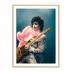 Prince Live At The Forum by Getty Images 18" x 24" White Oak
