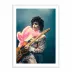 Prince Live At The Forum by Getty Images 24" x 32" White Maple
