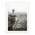 In Yosemite Valley by Getty Images 36" x 48" White Maple