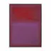 Composition Violet by Charles Stuart 30" x 40" White Maple