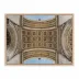 Arc De Triumphe by Guy Sargent 32" x 24" White Oak Framed Metal