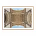 Arc De Triumphe by Guy Sargent 48" x 36" White Oak Framed Paper