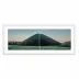 Silbury Hill by Guy Sargent 48" x 19.5" White Maple