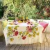 Citrons De Menton Romance Tablecloth 45" x 45"