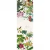 Escales Paradis Table Runner 20" x 61" Cotton-Linen blend, Prewashed