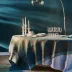 Harmonie Opaline 100% Linen Tablecloth 69" x 143"