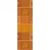 Mille Tutti Frutti Ocre Runner 22" x 71"