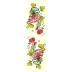 Citrons De Menton Romance Runner 20" x 61"