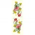 Citrons De Menton Romance Tablerunner 20"x91"