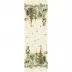 Noel Vintage Dore Tablerunner 20"x106"