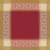 Alexandria Ruby Napkin 21"x21"