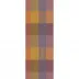 Mille Ecossais Velvet Tablerunner 19"x59"