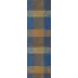 Mille Branchages Crepuscule 100% Cotton Jacquard Tablerunner 22"x71"