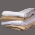 Herringbone Beige King Cotton Blanket 108"x90"
