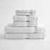 Sirocco White Bath Mat 20"x36"