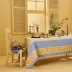 Mille Citrons Provence Tablecloth 45"x45"