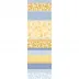 Mille Citrons Provence Tablerunner 22"x71"
