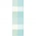 Mille Iris D'Eau Aqua Tablerunner 22"x71"