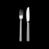 Bernadotte Mirror Polished Stainless Steel Dessert/Starter Giftbox 8 Pcs