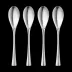 Cobra Stainless Steel TeaSpoon 4pcs