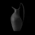 Henning Koppel Midnight Black Stainless Steel Pitcher 0.75L