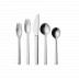 New York Matte Stainless 5-pc Setting (12,17,21,22,31)