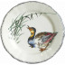 Grands Oiseaux Luncheon Plate Duck 10 1/4" Dia