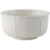 Pont Aux Choux White Cereal Bowls XL 4 3/4" Dia - 12 Oz, Set of 2