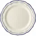 Filet Cobalt Dinner Plate 10 1/4" Dia