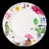 Route Des Indes Dinner Plates 10 13/16" dia