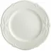 Rocaille White Dessert Plate 8 11/16" Dia