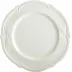Rocaille White Dinner Plate 11" Dia