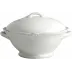Rocaille White Covered Vegetable 49 Oz